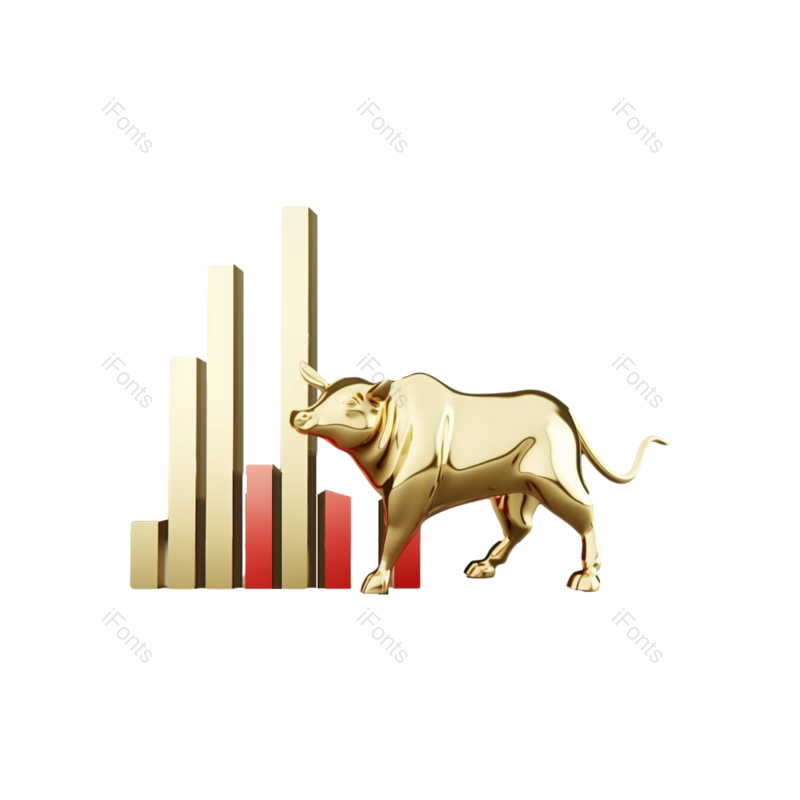 金融图片,箭头元素,股票PNG,现代免抠素材